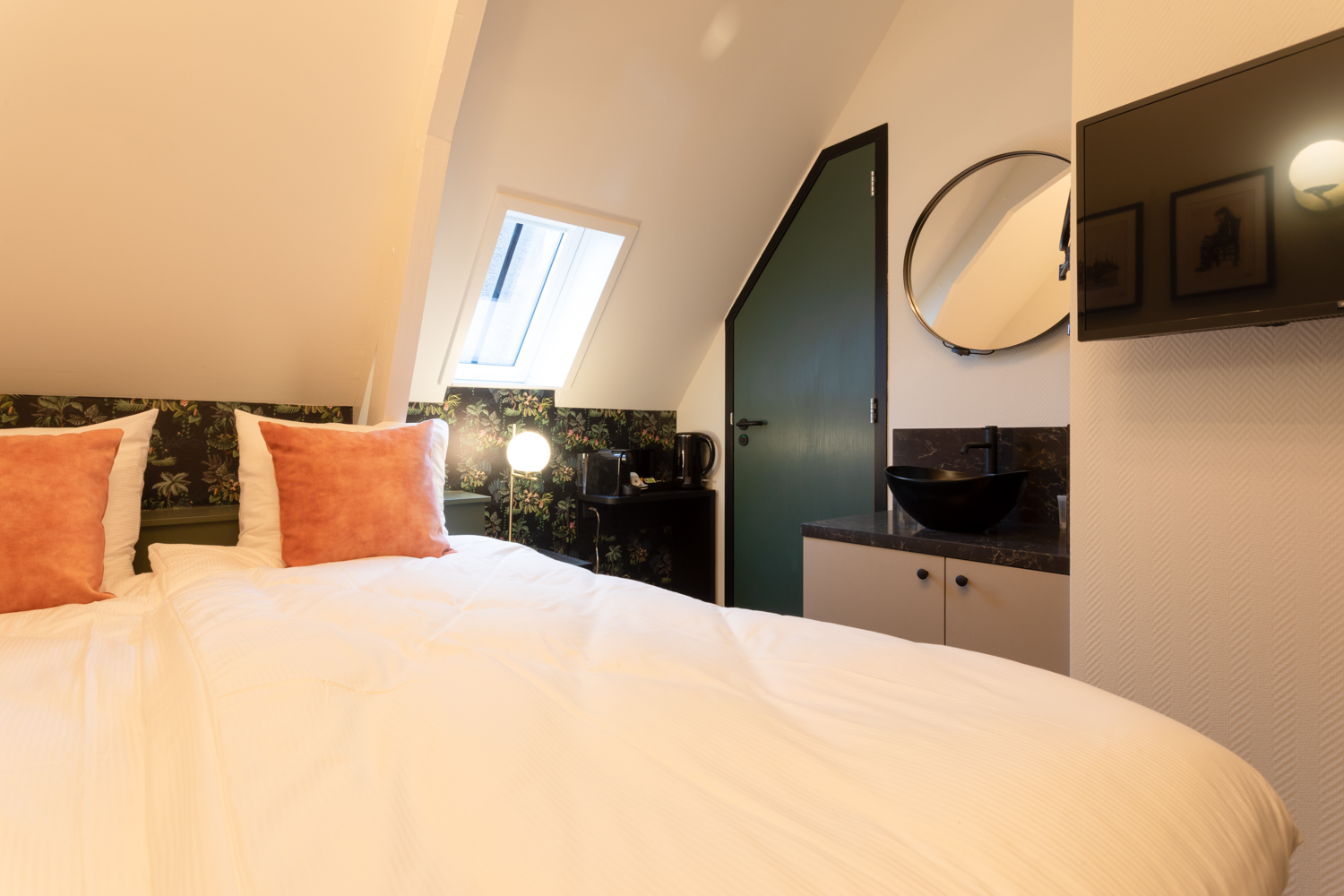 Boutique Hotel Rijks - Deluxe kamer 203
