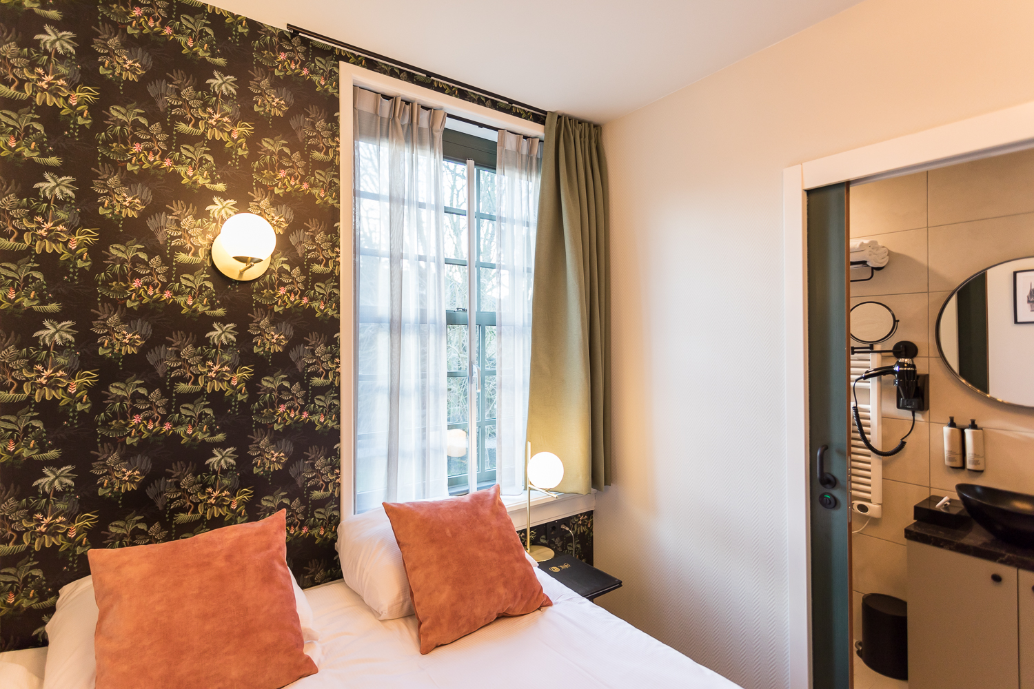 Boutique Hotel Rijks - Deluxe kamer 109