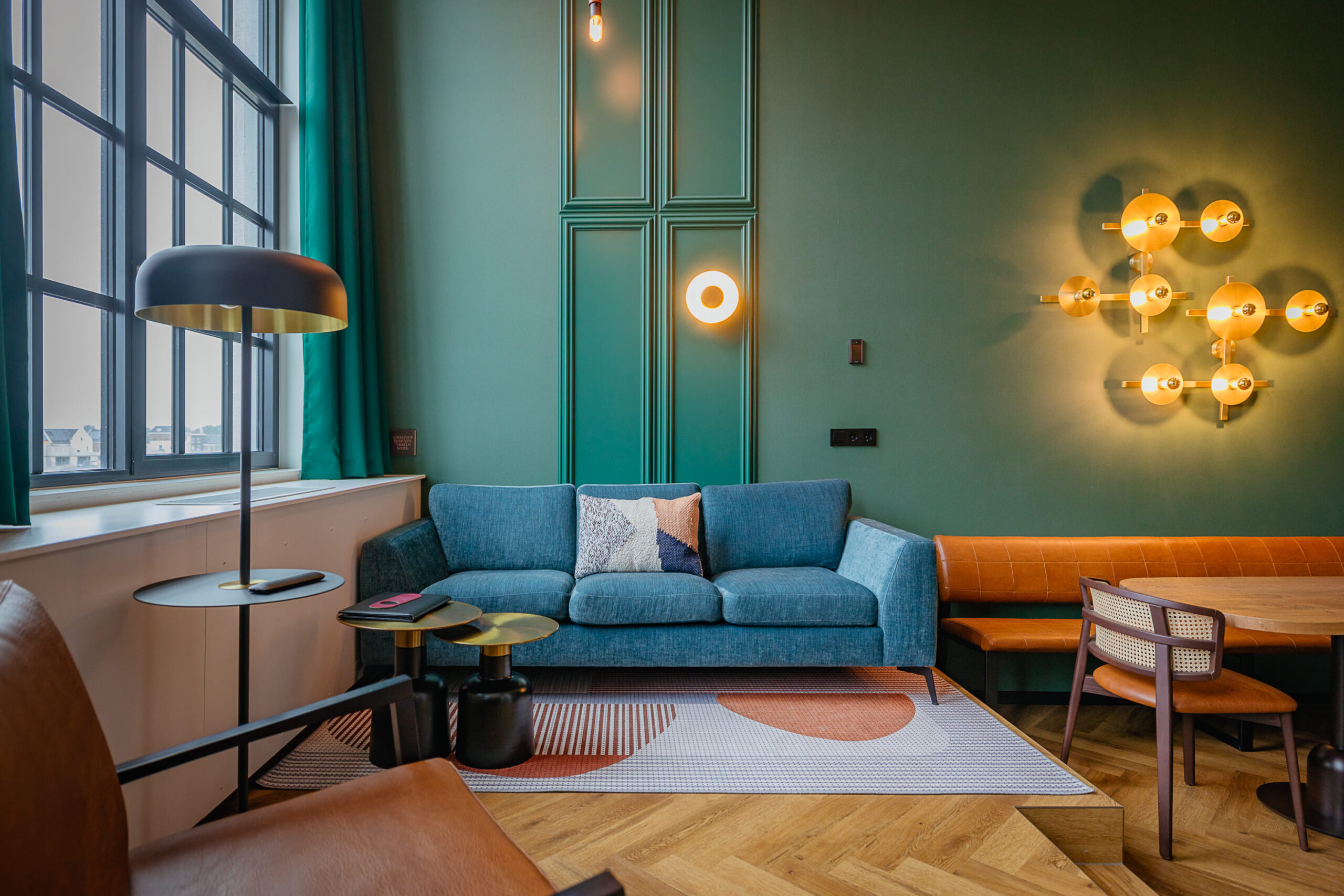 Hotel De Timmerfabriek | 4-persoons loft appartement K.118