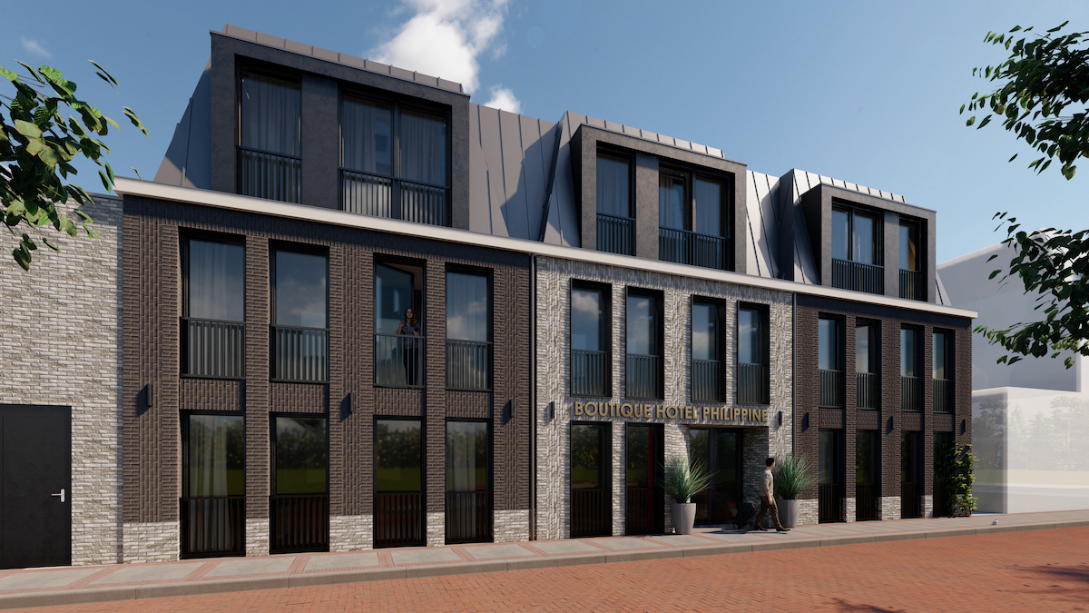 Ons eerste project in Zeeuws-Vlaanderen, een glimmende parel binnen een culinair 'mekka' dat letterlijk 'smeekt' om een luxe verblijfsaccommodatie.